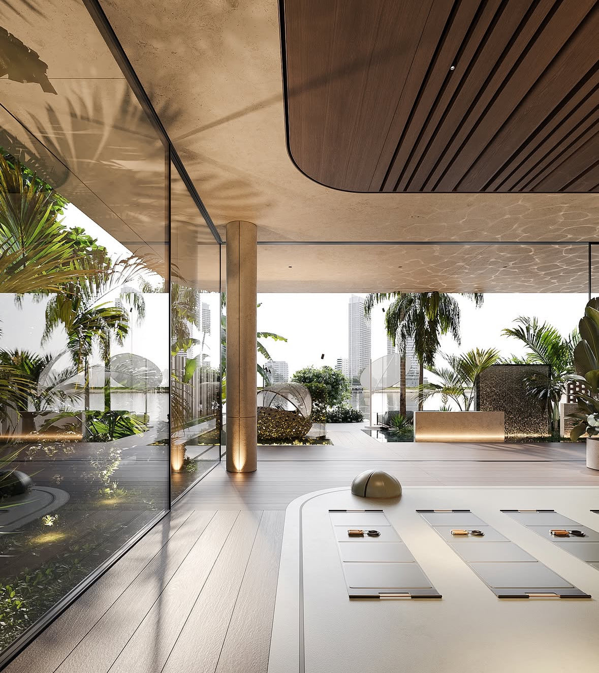 Interior project